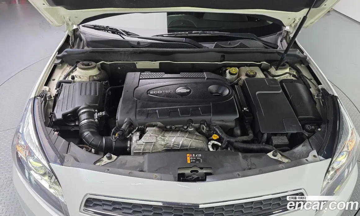 Chevrolet Malibu 2015 2.0 автомат (гидро), фото 6