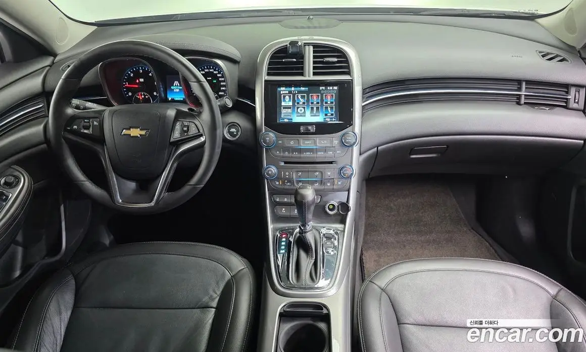 Chevrolet Malibu 2015 2.0 автомат (гидро), фото 7
