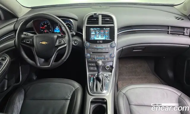 Chevrolet Malibu 2015 2.0 автомат (гидро), миниатюра 7