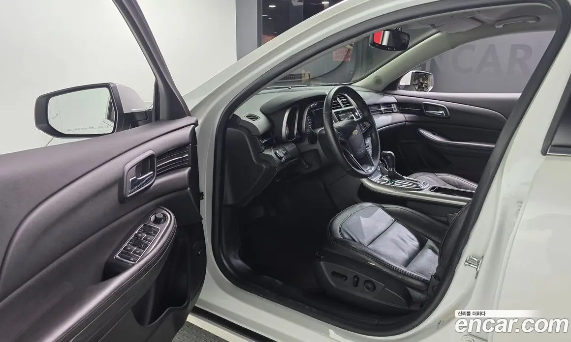 Chevrolet Malibu 2015 2.0 автомат (гидро), фото 10