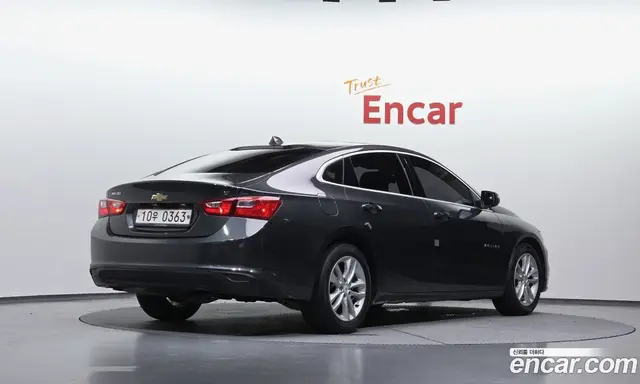 Chevrolet Malibu 2016 1.5 автомат (гидро), миниатюра 2