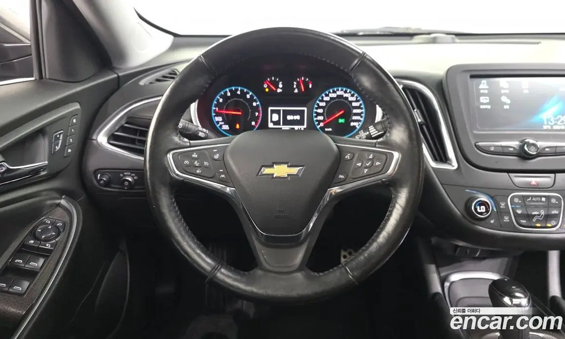 Chevrolet Malibu 2016 1.5 автомат (гидро), фото 13