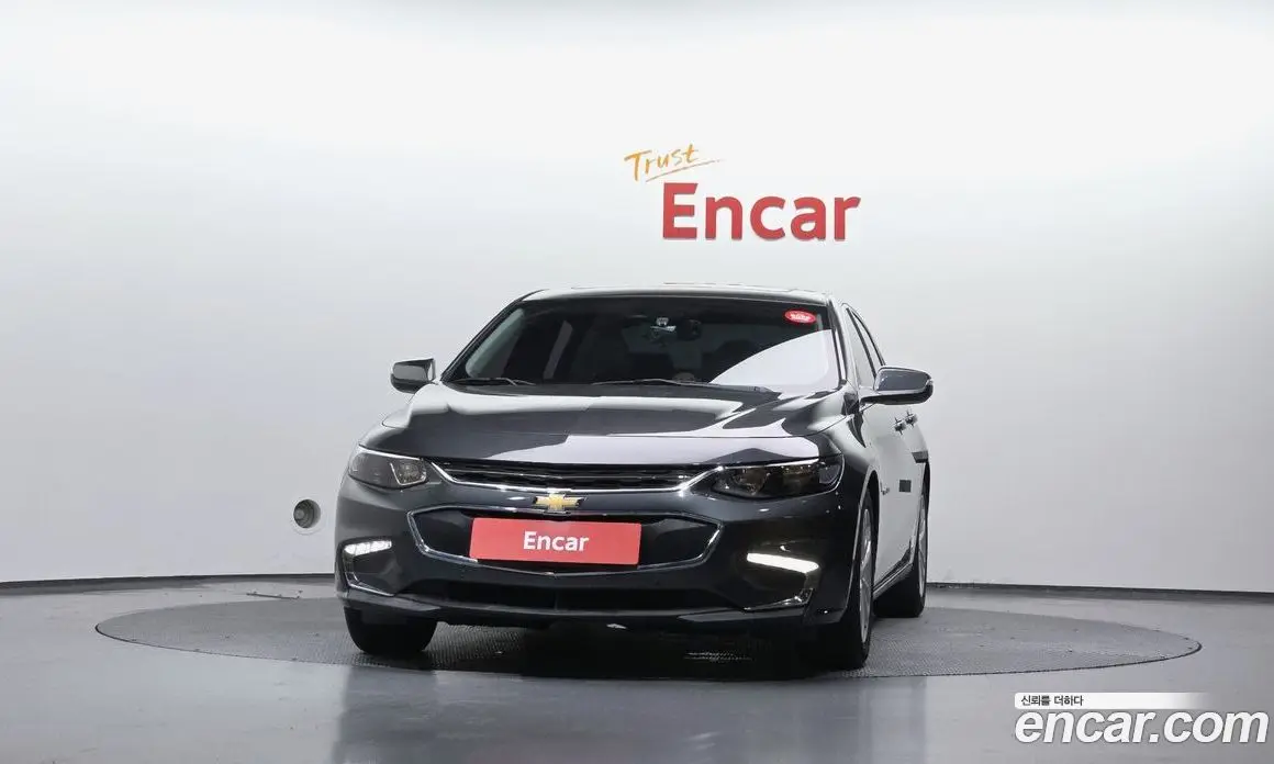 Chevrolet Malibu 2016 1.5 автомат (гидро), фото 3