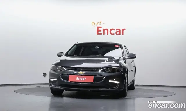 Chevrolet Malibu 2016 1.5 автомат (гидро), миниатюра 3