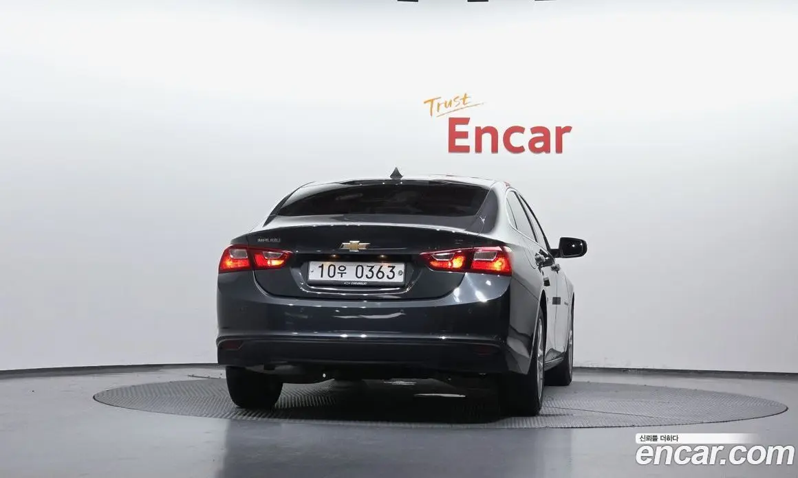 Chevrolet Malibu 2016 1.5 автомат (гидро), фото 4