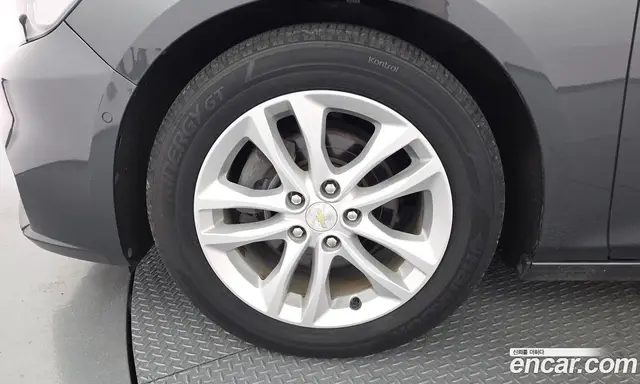 Chevrolet Malibu 2016 1.5 автомат (гидро), миниатюра 5