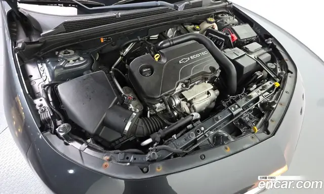 Chevrolet Malibu 2016 1.5 автомат (гидро), миниатюра 6