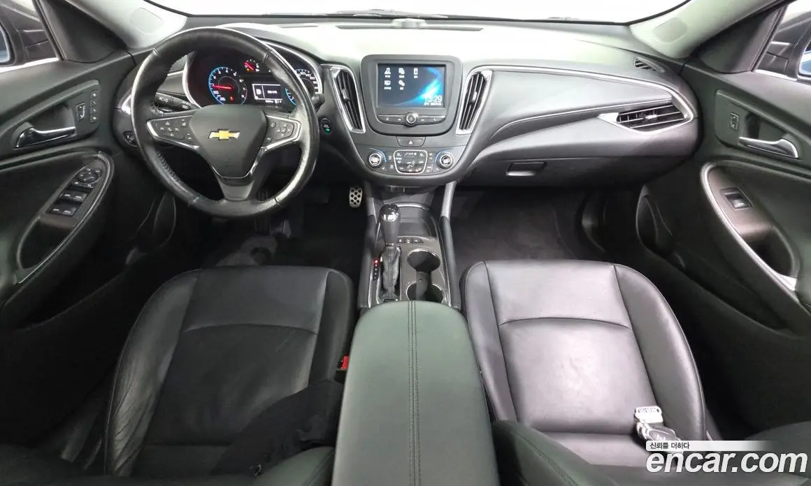 Chevrolet Malibu 2016 1.5 автомат (гидро), фото 7
