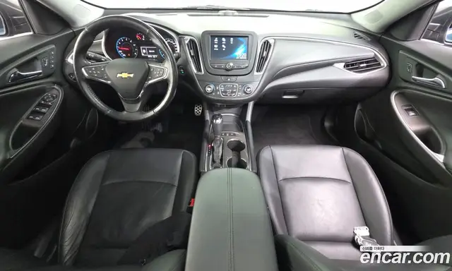 Chevrolet Malibu 2016 1.5 автомат (гидро), миниатюра 7