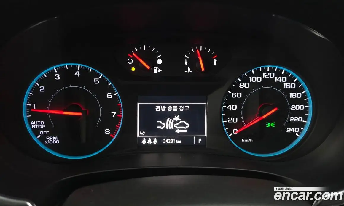 Chevrolet Malibu 2016 1.5 автомат (гидро), фото 8