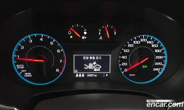 Chevrolet Malibu 2016 1.5 автомат (гидро), миниатюра 8