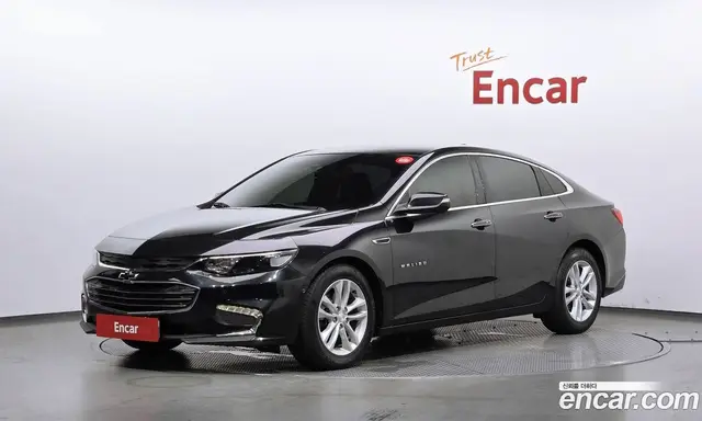 Chevrolet Malibu 2017 1.5 автомат (гидро), миниатюра 1