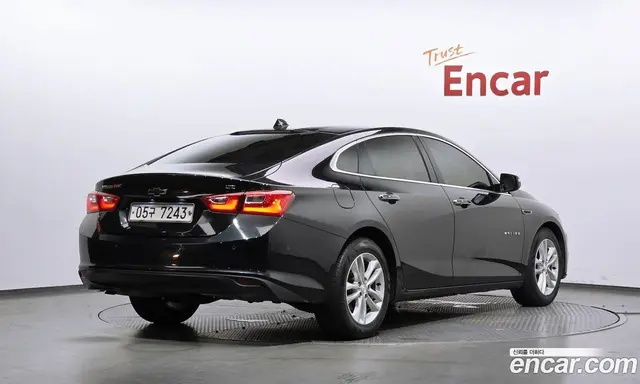 Chevrolet Malibu 2017 1.5 автомат (гидро), миниатюра 2