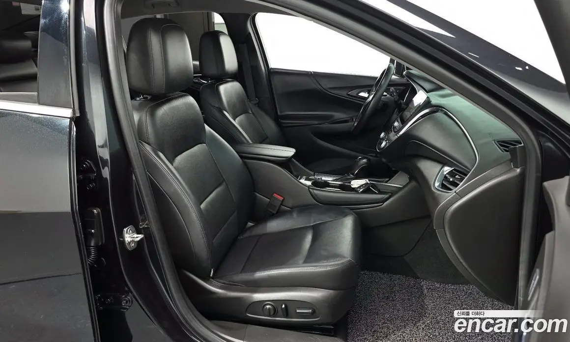 Chevrolet Malibu 2017 1.5 автомат (гидро), фото 11