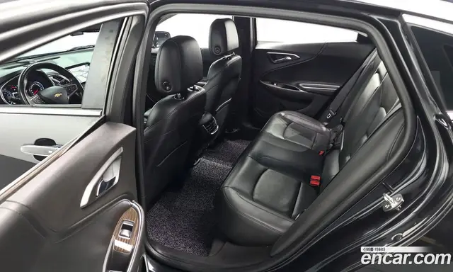 Chevrolet Malibu 2017 1.5 автомат (гидро), миниатюра 12