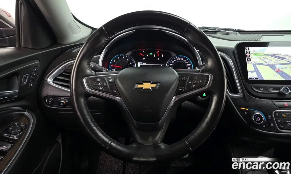 Chevrolet Malibu 2017 1.5 автомат (гидро), фото 13
