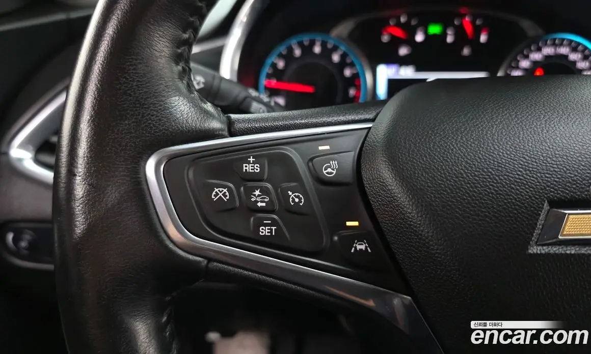Chevrolet Malibu 2017 1.5 автомат (гидро), фото 18