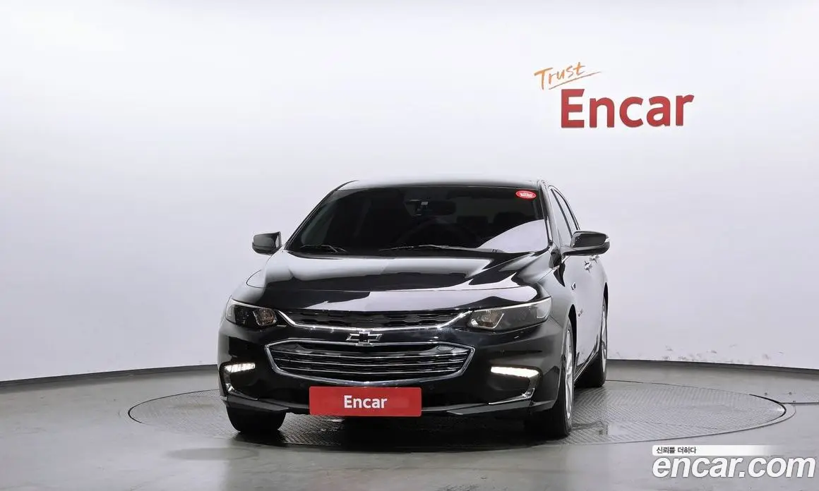 Chevrolet Malibu 2017 1.5 автомат (гидро), фото 3