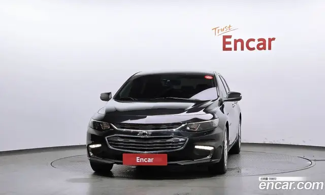 Chevrolet Malibu 2017 1.5 автомат (гидро), миниатюра 3