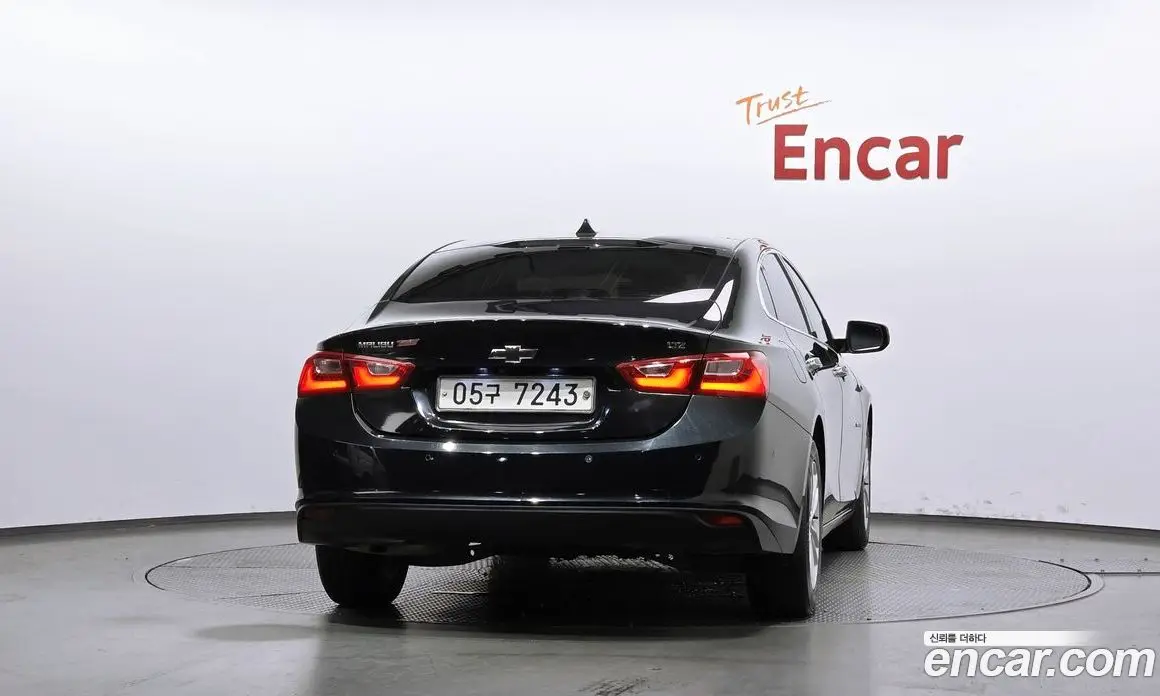 Chevrolet Malibu 2017 1.5 автомат (гидро), фото 4