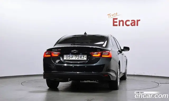 Chevrolet Malibu 2017 1.5 автомат (гидро), миниатюра 4
