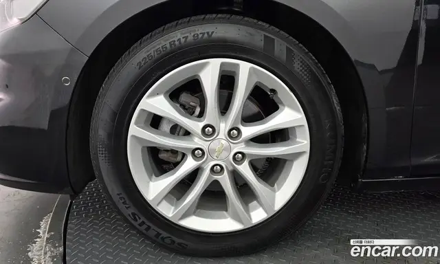 Chevrolet Malibu 2017 1.5 автомат (гидро), миниатюра 5