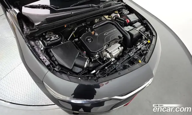 Chevrolet Malibu 2017 1.5 автомат (гидро), миниатюра 6