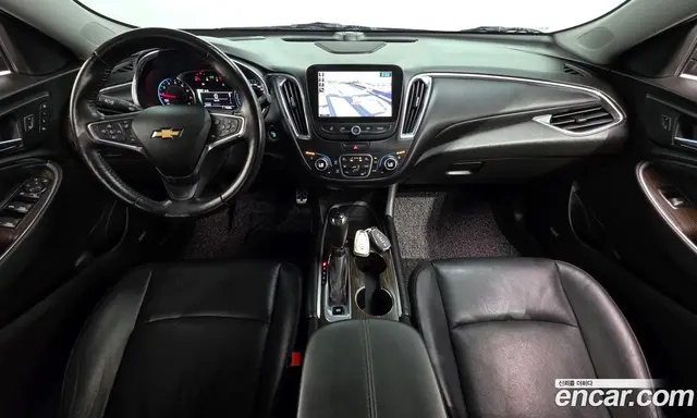 Chevrolet Malibu 2017 1.5 автомат (гидро), миниатюра 7