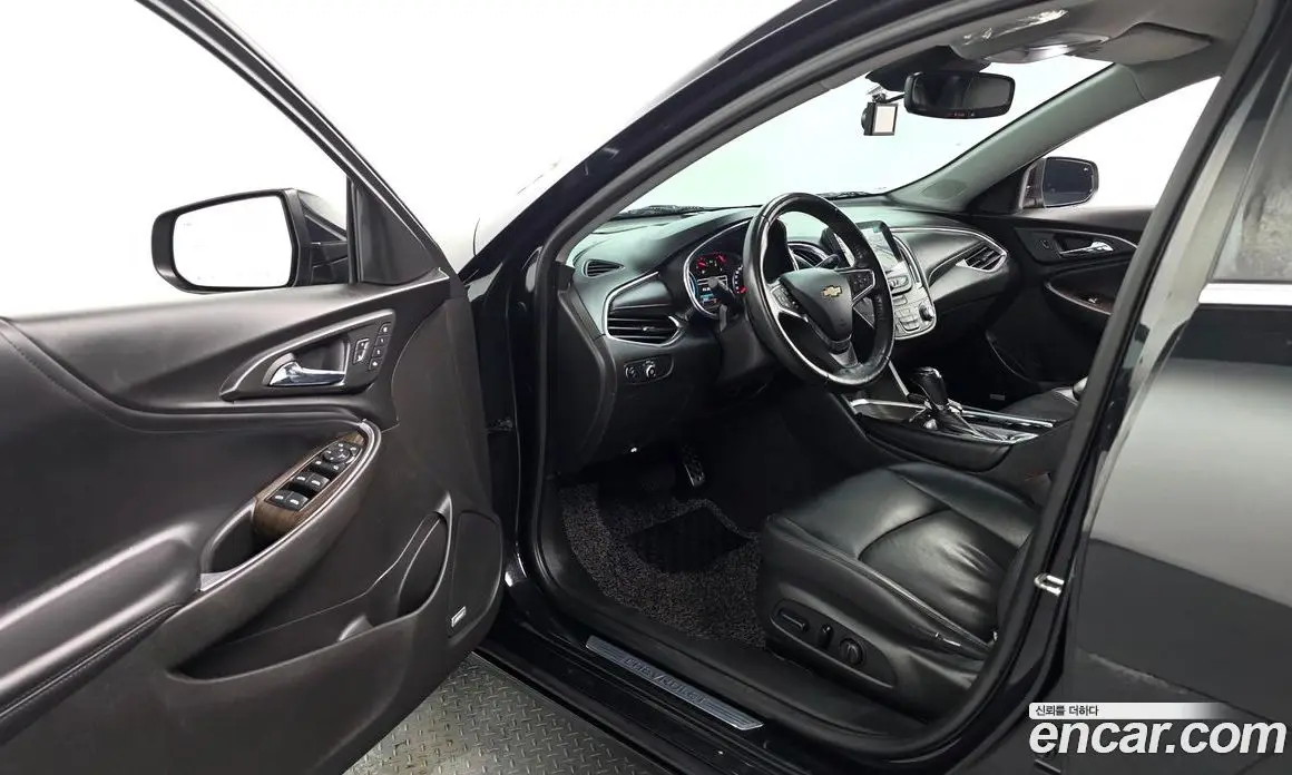 Chevrolet Malibu 2017 1.5 автомат (гидро), фото 10