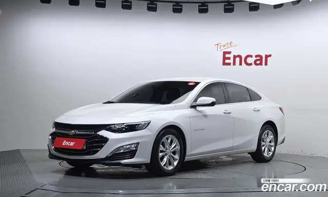 Chevrolet Malibu 2019 1.3 автомат (гидро), миниатюра 1