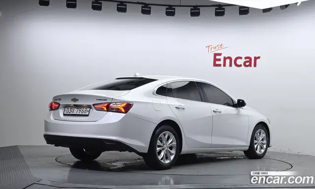 Chevrolet Malibu 2019 1.3 автомат (гидро), миниатюра 2