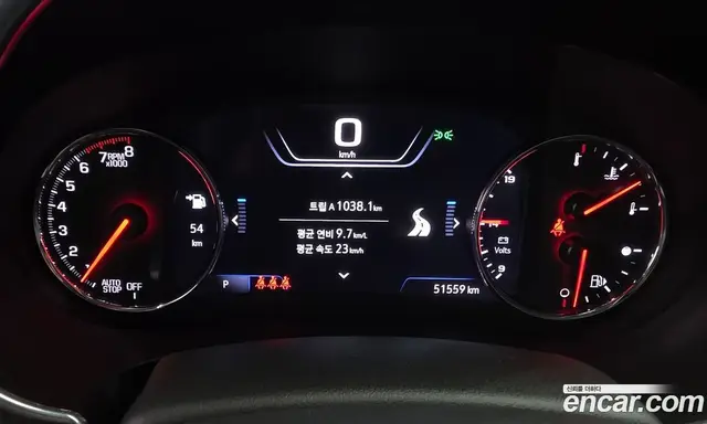 Chevrolet Malibu 2019 1.3 автомат (гидро), миниатюра 11