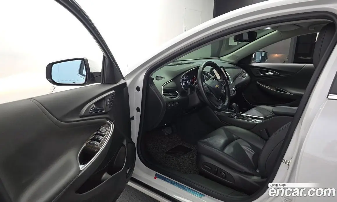 Chevrolet Malibu 2019 1.3 автомат (гидро), фото 13