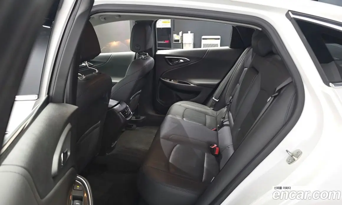 Chevrolet Malibu 2019 1.3 автомат (гидро), фото 17