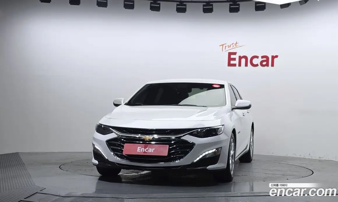 Chevrolet Malibu 2019 1.3 автомат (гидро), фото 3