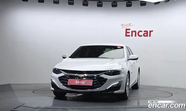 Chevrolet Malibu 2019 1.3 автомат (гидро), миниатюра 3