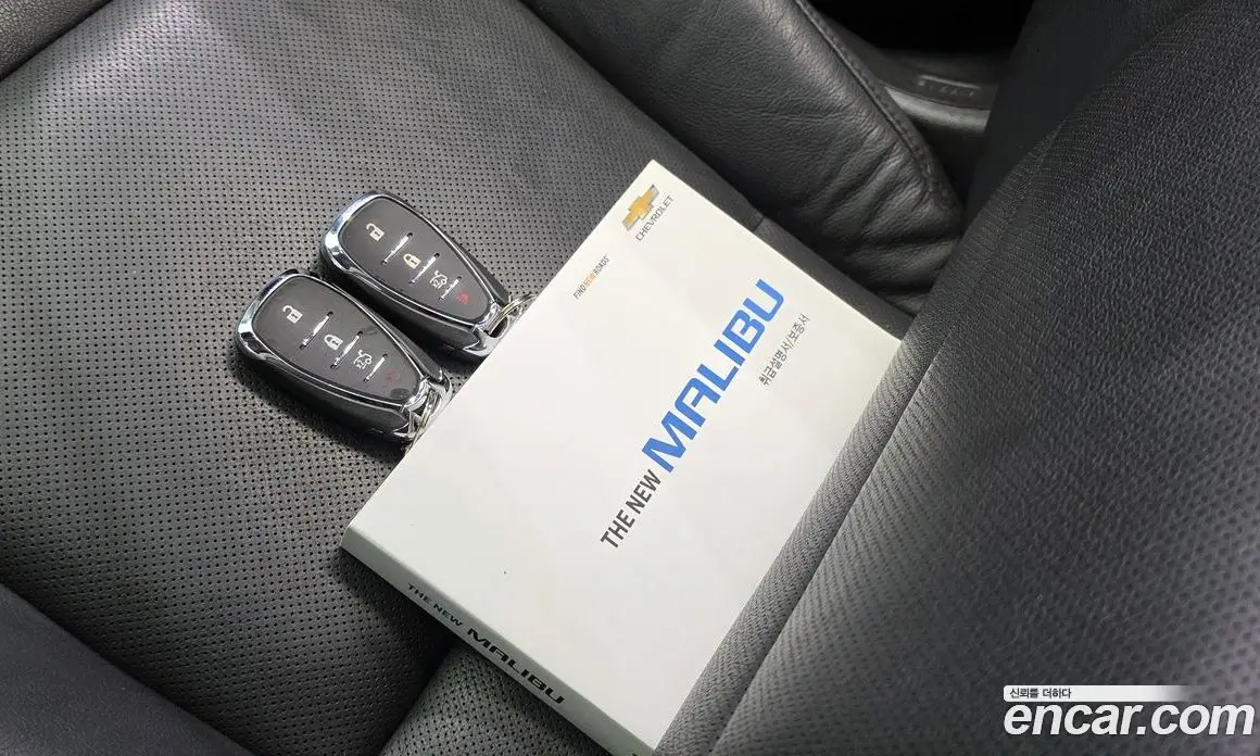 Chevrolet Malibu 2019 1.3 автомат (гидро), фото 29