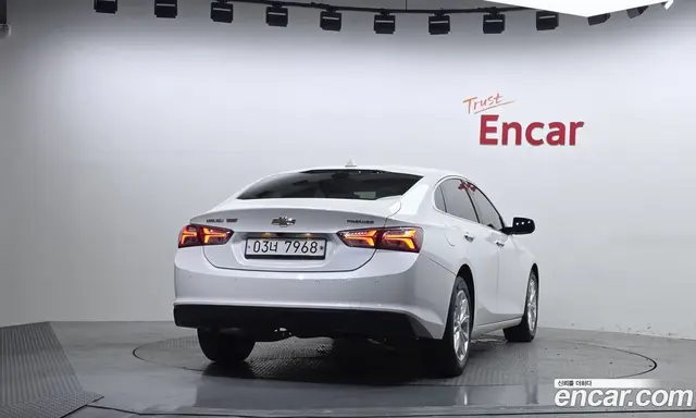 Chevrolet Malibu 2019 1.3 автомат (гидро), миниатюра 4