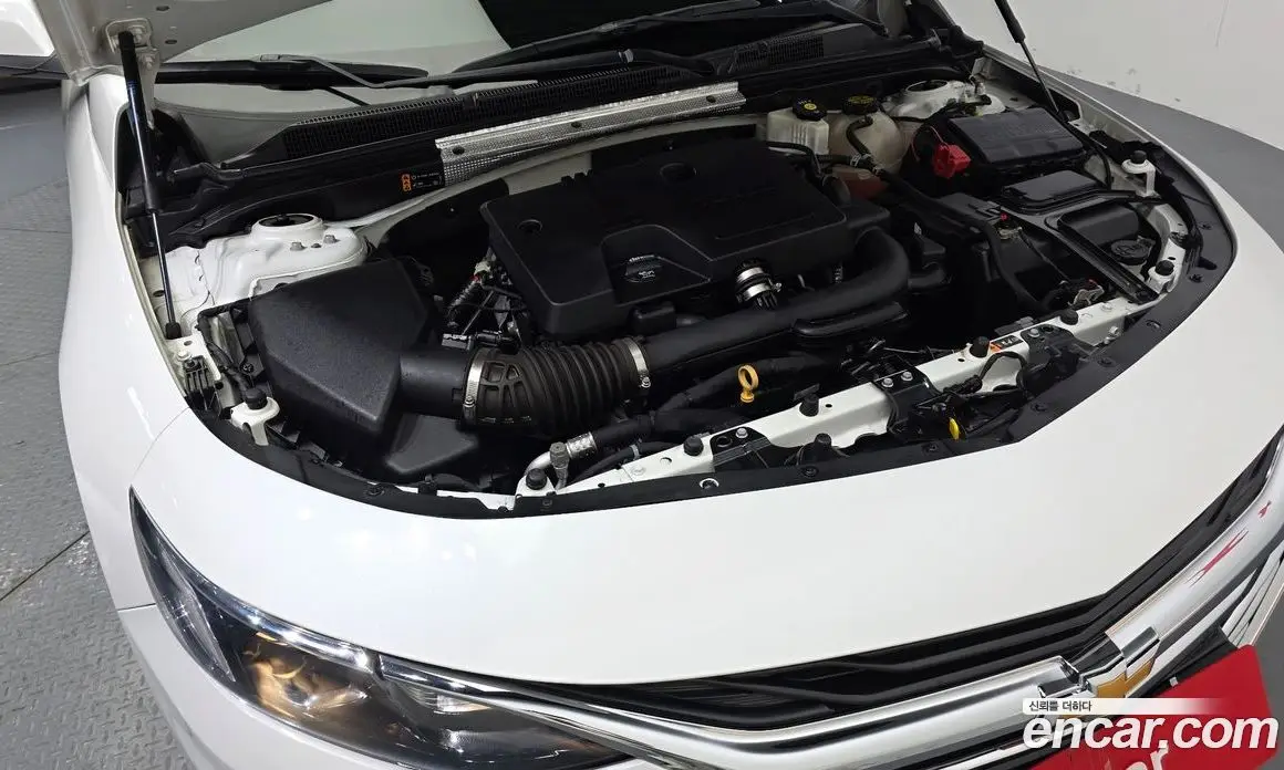 Chevrolet Malibu 2019 1.3 автомат (гидро), фото 6