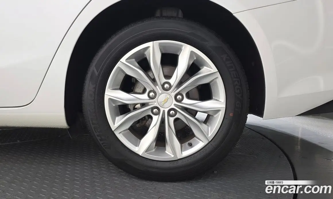 Chevrolet Malibu 2019 1.3 автомат (гидро), фото 7
