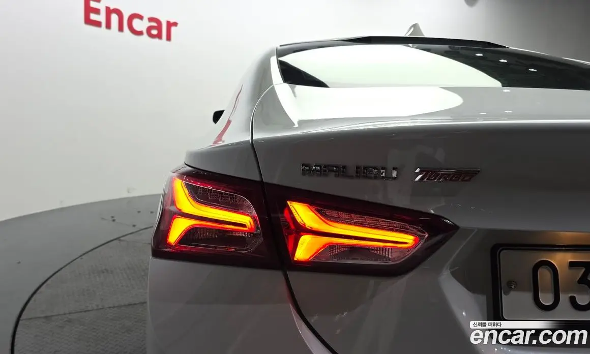 Chevrolet Malibu 2019 1.3 автомат (гидро), фото 9