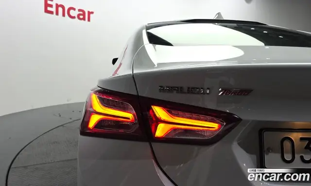 Chevrolet Malibu 2019 1.3 автомат (гидро), миниатюра 9