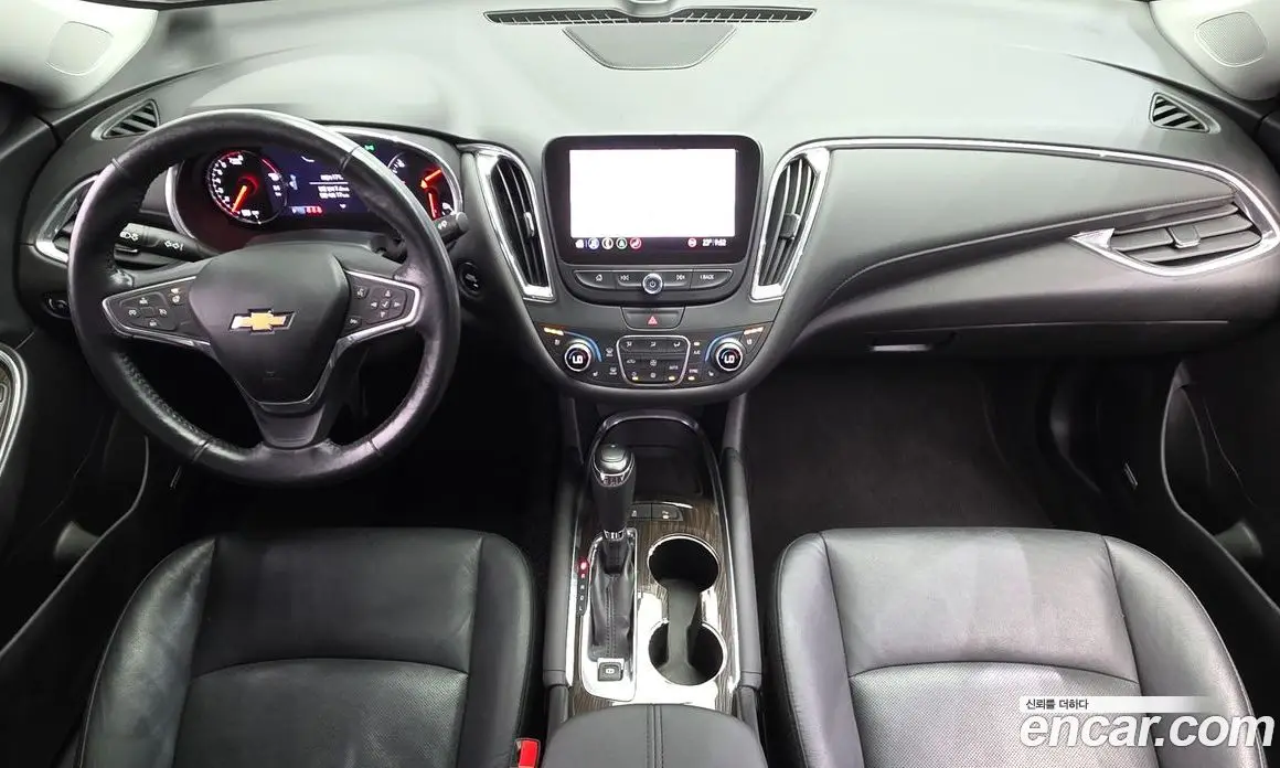 Chevrolet Malibu 2019 1.3 автомат (гидро), фото 10