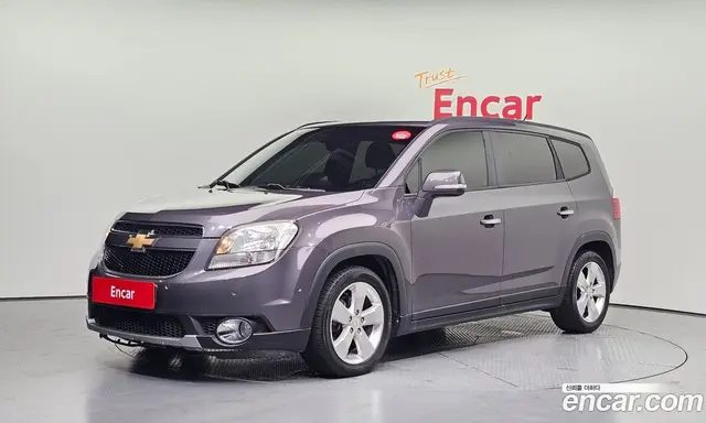 Chevrolet Orlando 2014 2.0 автомат (гидро), миниатюра 1