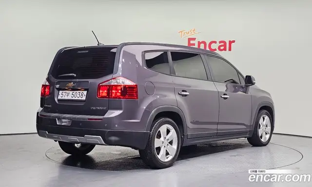 Chevrolet Orlando 2014 2.0 автомат (гидро), миниатюра 2