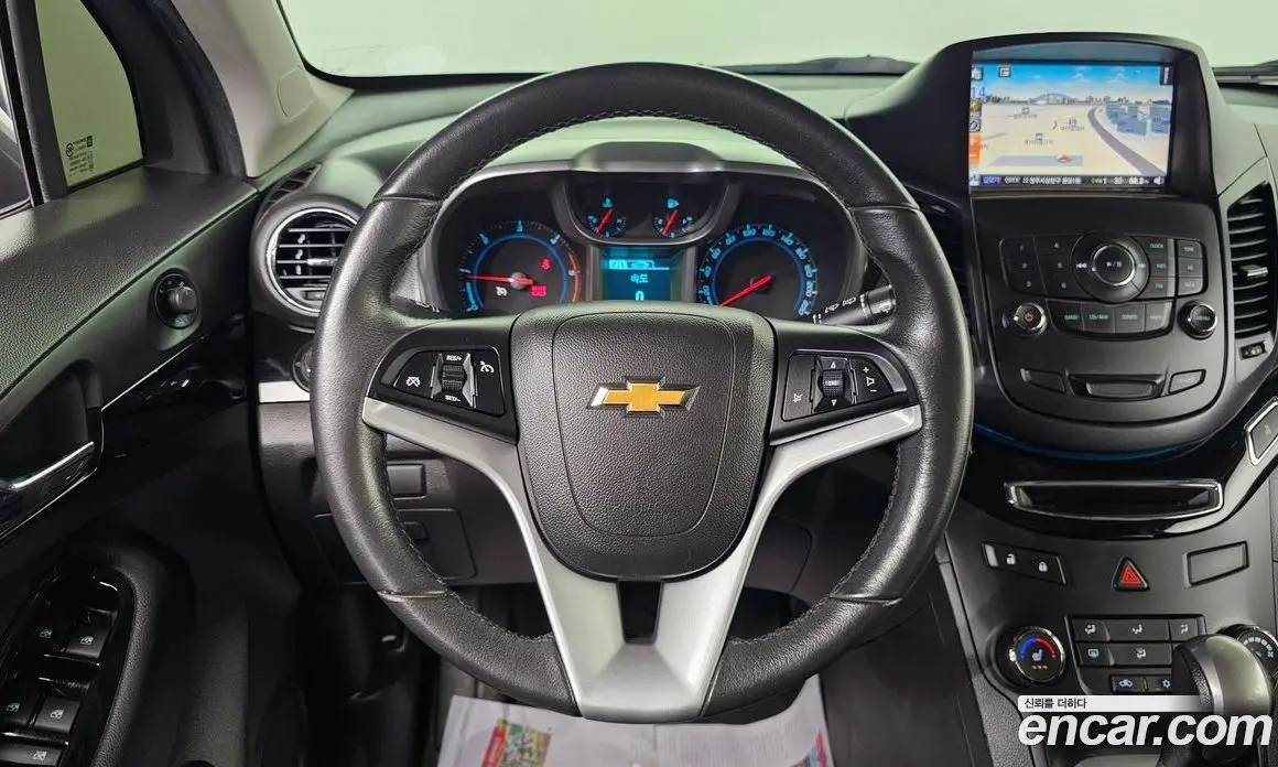 Chevrolet Orlando 2014 2.0 автомат (гидро), фото 14