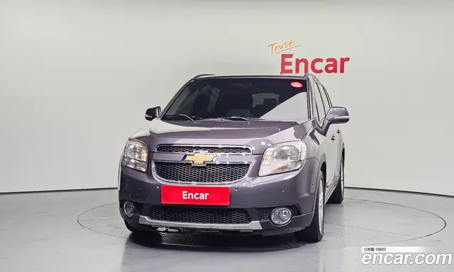 Chevrolet Orlando 2014 2.0 автомат (гидро), миниатюра 3