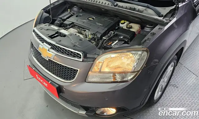 Chevrolet Orlando 2014 2.0 автомат (гидро), миниатюра 6