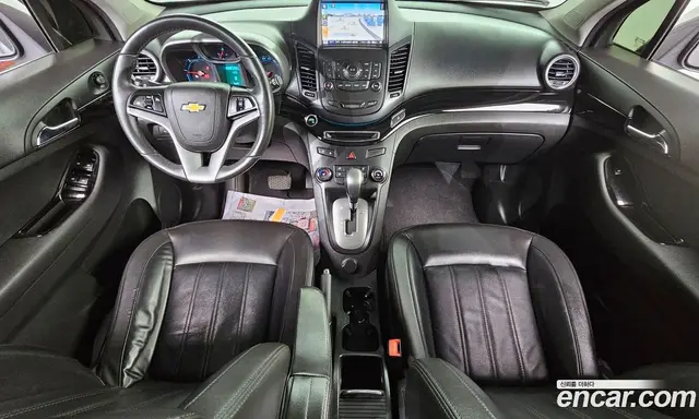 Chevrolet Orlando 2014 2.0 автомат (гидро), миниатюра 7