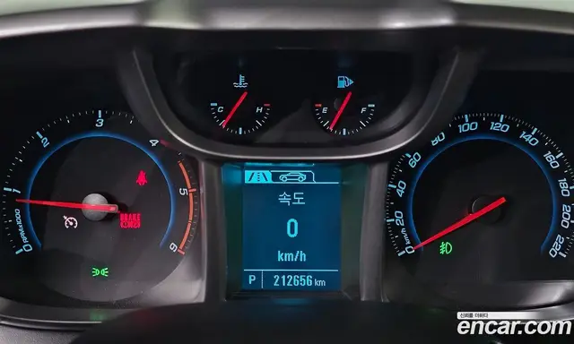 Chevrolet Orlando 2014 2.0 автомат (гидро), миниатюра 8